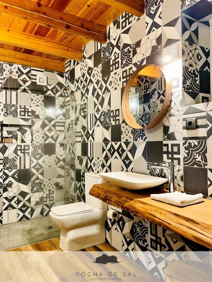Casa Flor De Sal Villa Sao Mateus  Ngoại thất bức ảnh