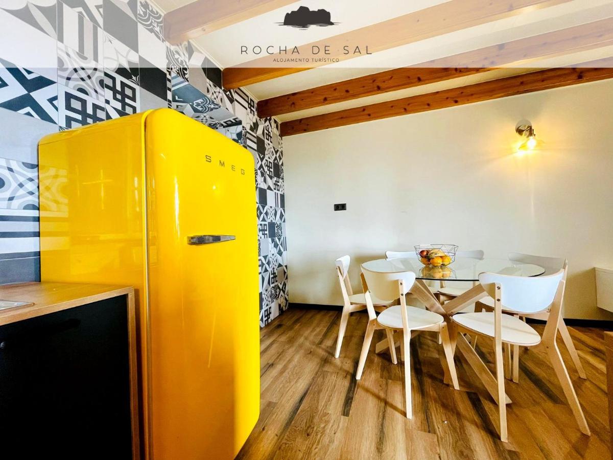 Casa Flor De Sal Villa Sao Mateus  Ngoại thất bức ảnh