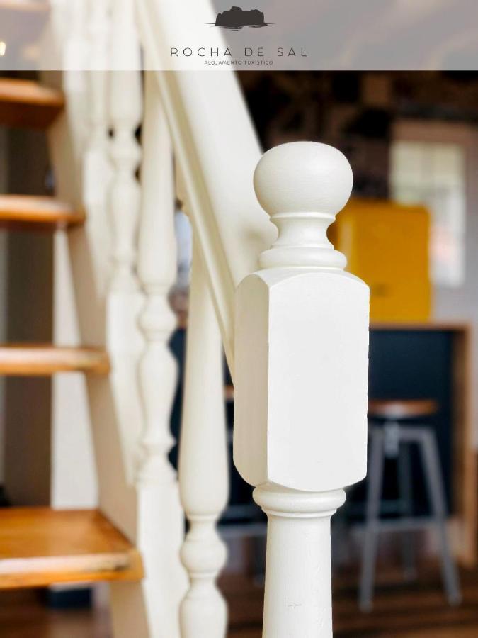 Casa Flor De Sal Villa Sao Mateus  Ngoại thất bức ảnh