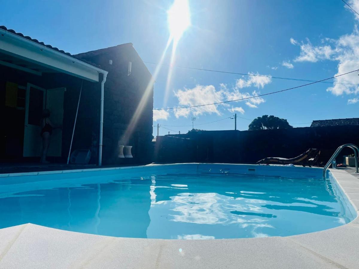 Casa Flor De Sal Villa Sao Mateus  Ngoại thất bức ảnh