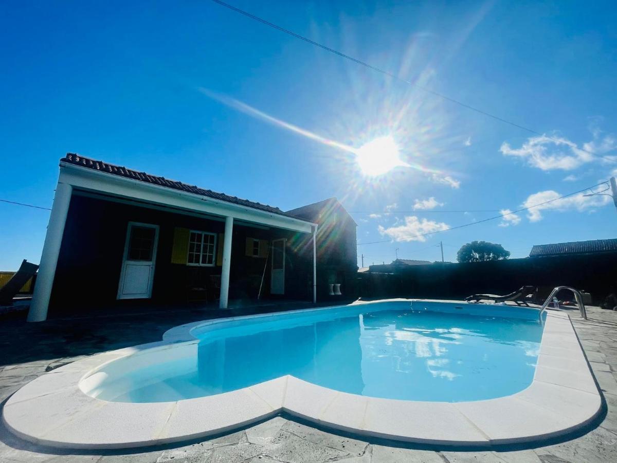 Casa Flor De Sal Villa Sao Mateus  Ngoại thất bức ảnh